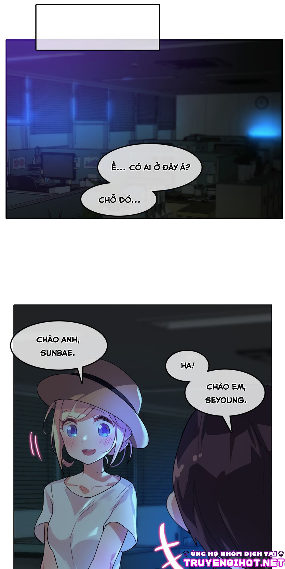 cuộc sống thường ngày của kẻ biến thái chapter 2.2 4