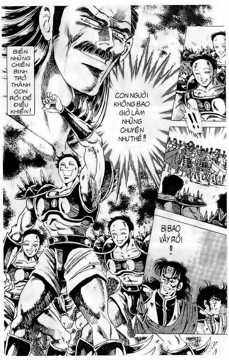 truyền thuyết bá vương chapter 43 12