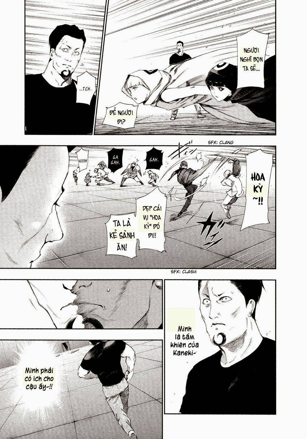 ngạ quỷ tokyo chapter 97 12