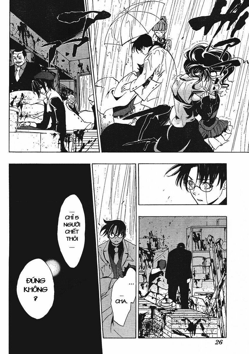 umineko no naku koro ni episode 1: legend of the golden witch chapter 8 9