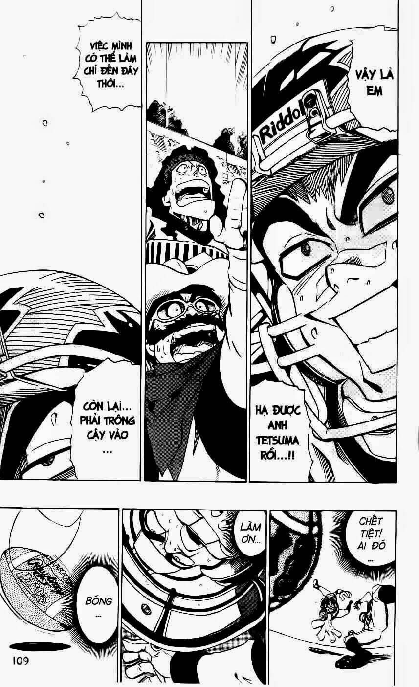 lá chắn mắt chapter 148 3