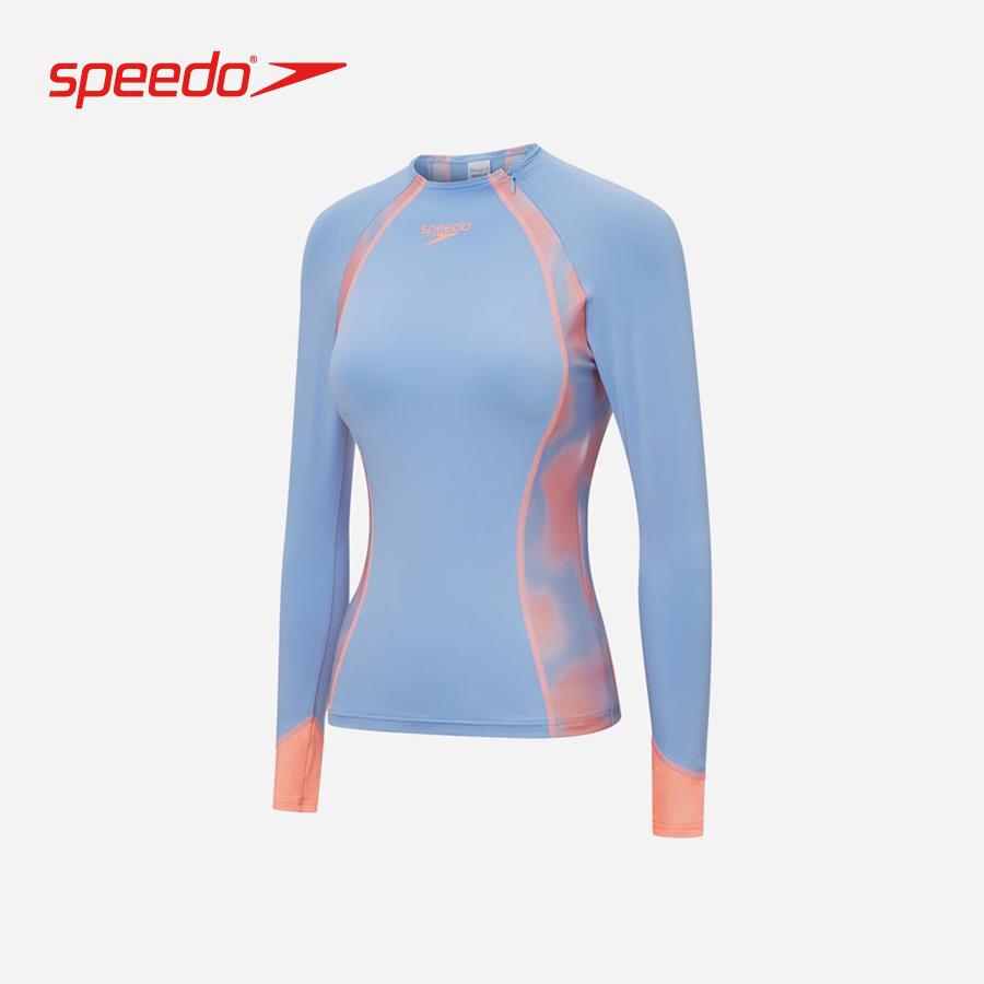 Áo bơi chống nắng nữ Speedo 2.0 Ls Rash Top - 8-15840F216