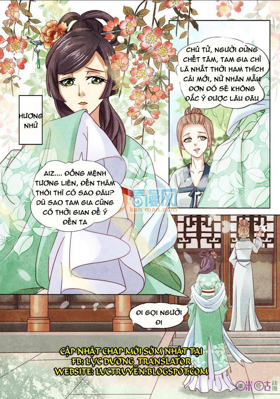 cực phẩm hạ đường phi chapter 4 12