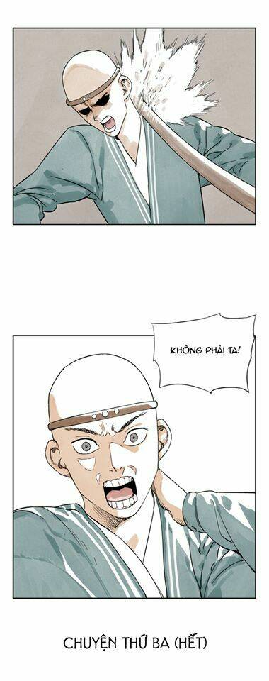 bang chủ đại nhân tìm cách trị hói đầu chapter 3 23