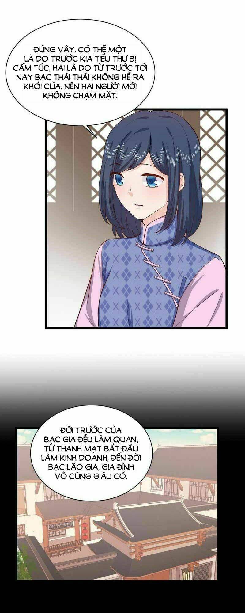 vợ yêu tư sủng của thiếu soái chapter 27 25