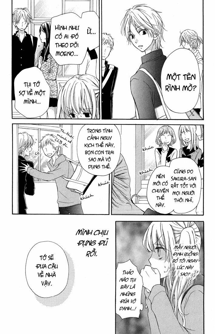 lớp học rùng rợn chapter 30 12