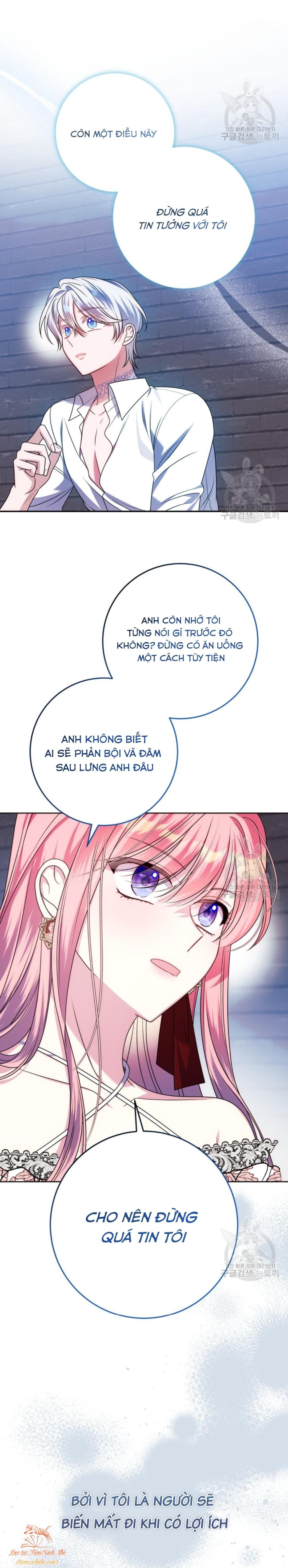 tôi đã gặp nam chính trong ngục tù chapter 29 25