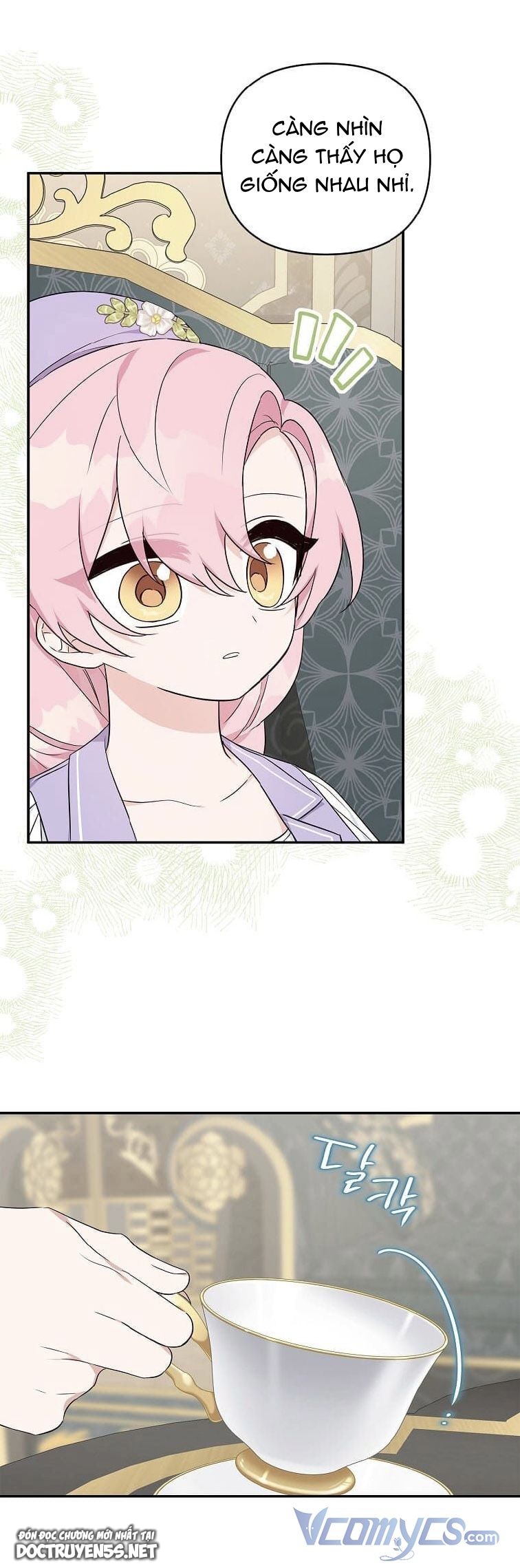 trở thành con gái út của công tước phản diện chapter 36 27