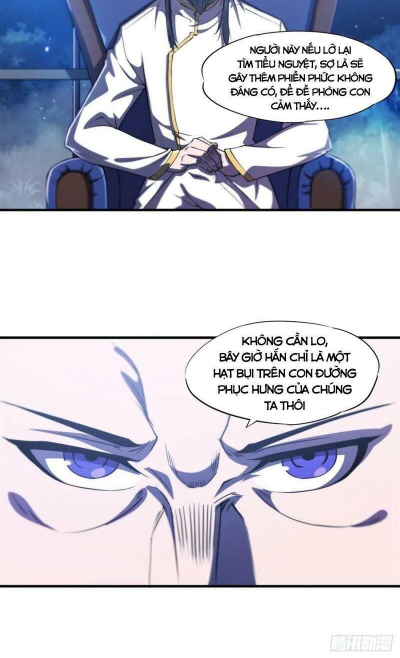 huyết cơ và kỵ sĩ chapter 178 20