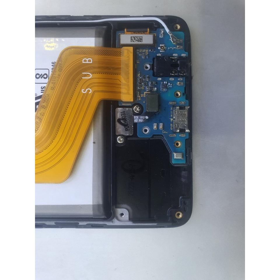 ĐUÔI SẠC cho SAMSUNG A71 a715f charging board cụm bảng mạch đuôi sạc cho samsung a71 a715f