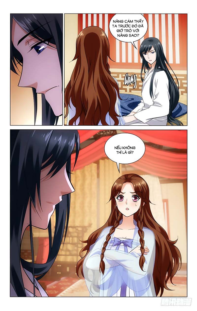 vương gia! không nên a! chapter 150 3