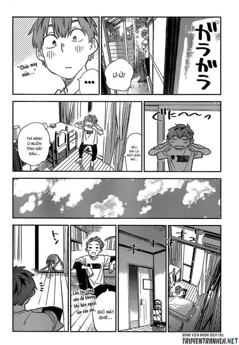 dịch vụ cho thuê bạn gái chapter 261 6