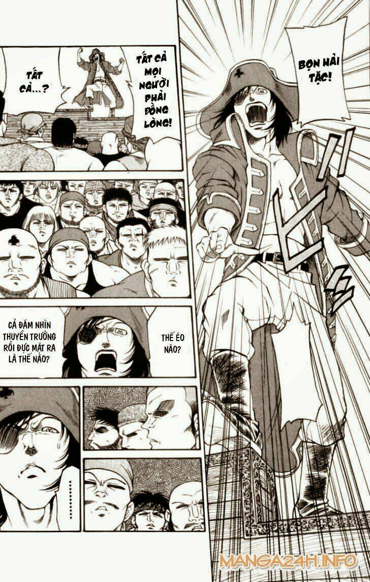 vua trên biển chapter 49 9