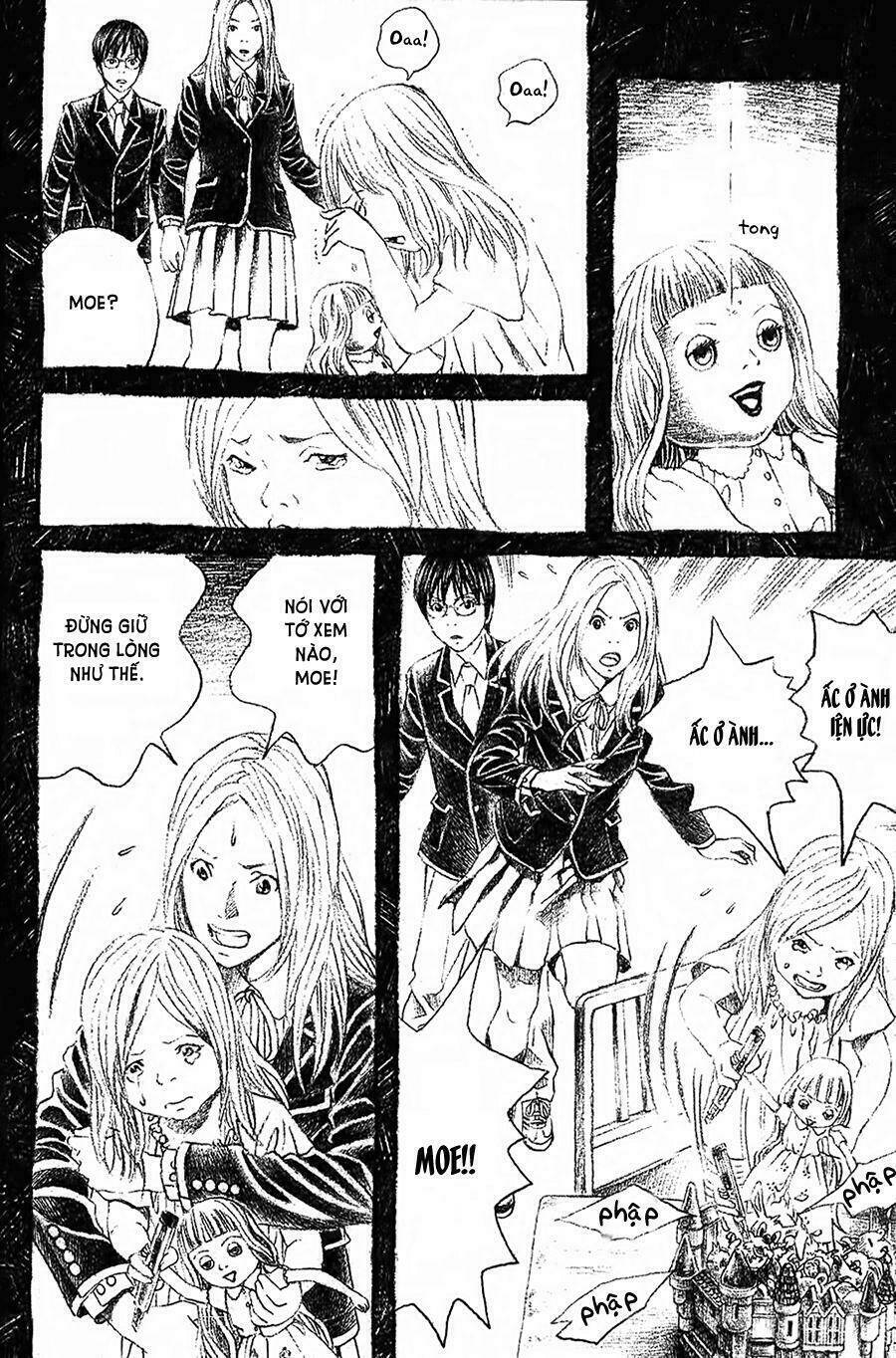 ảo ảnh picasso chapter 8.5 11