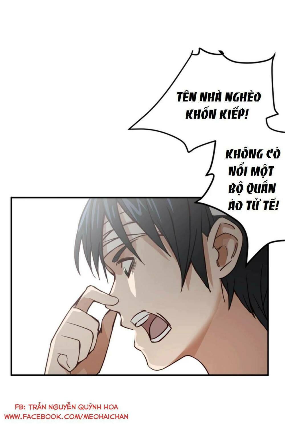 thế giới của đồng tiền chapter 2 17