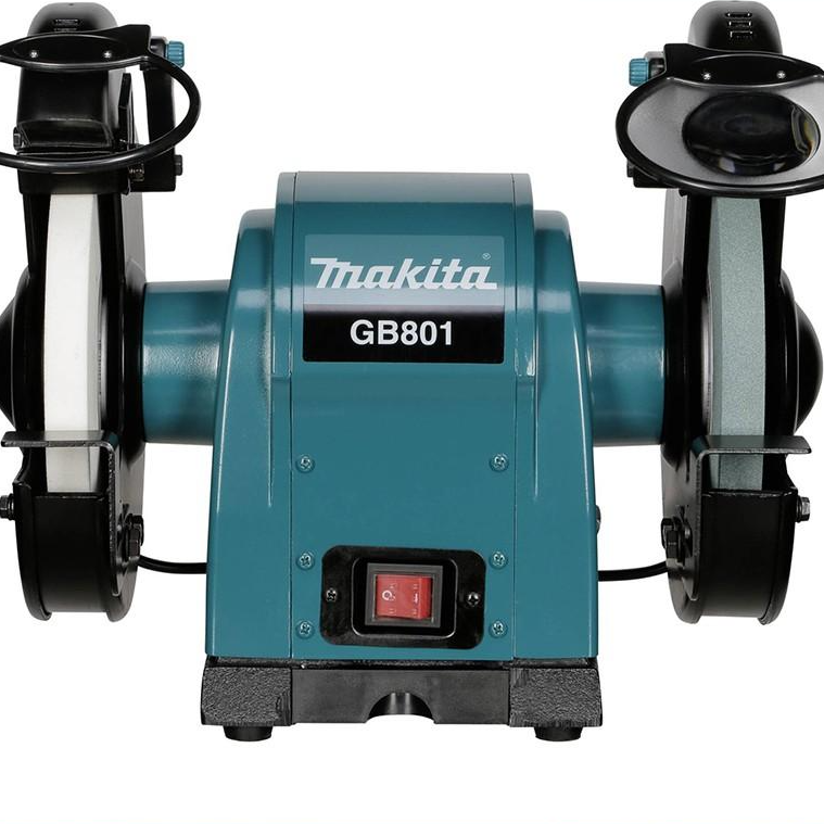 Máy Mài 2 Đá Makita GB801 (205MM-550W)