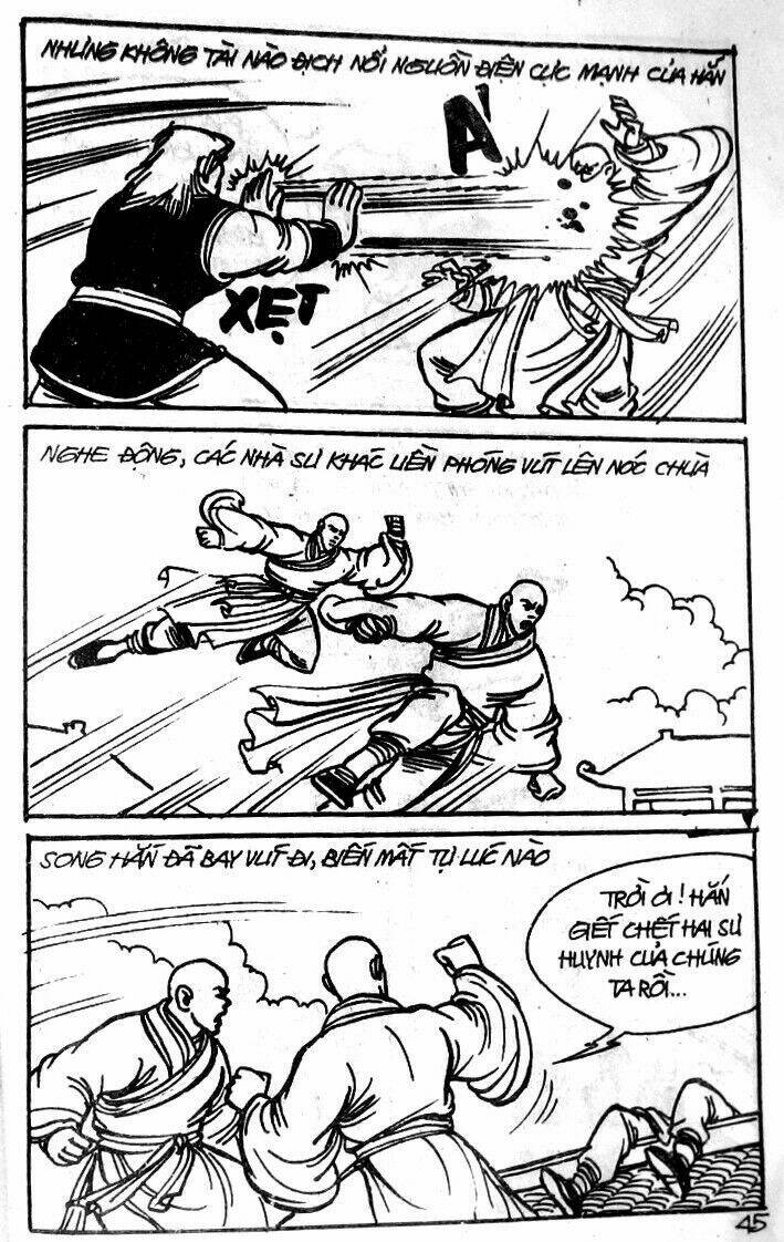 dũng sĩ hesman chapter 118 43