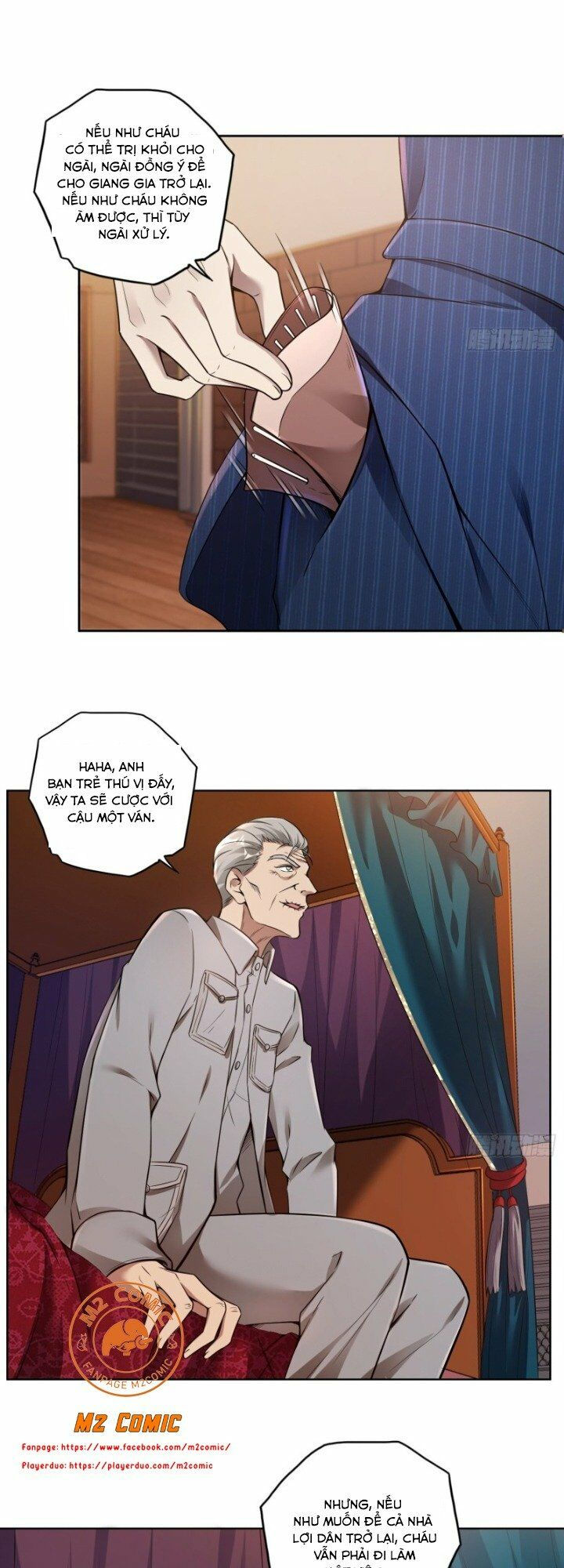 đệ nhất người ở rể chapter 33 5