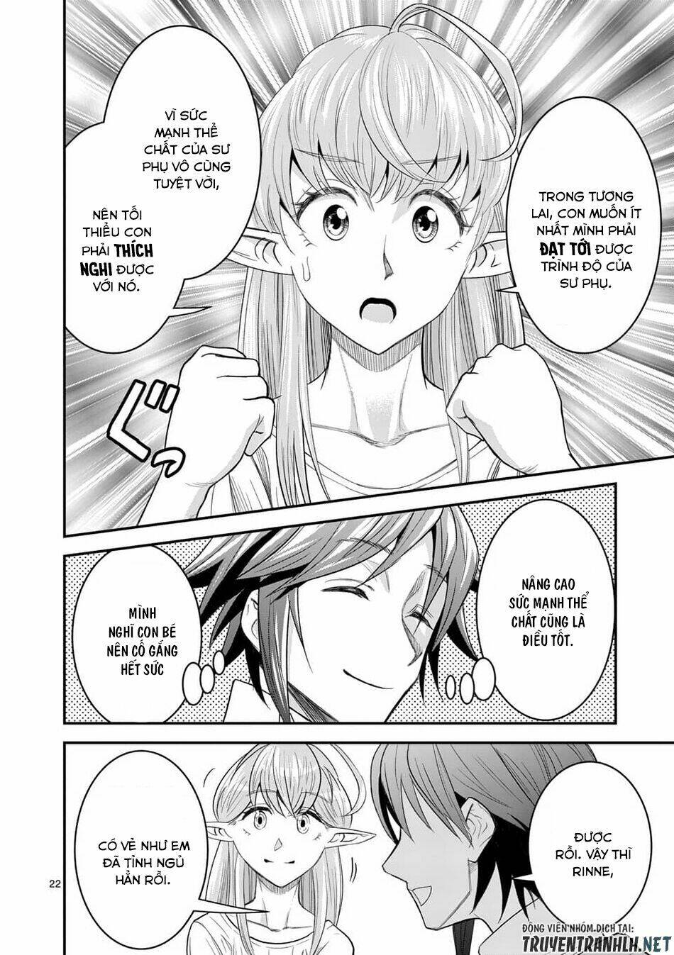 hành trình du lịch vòng quanh thế giới của nhà tiên tri eisen chapter 7.2 11