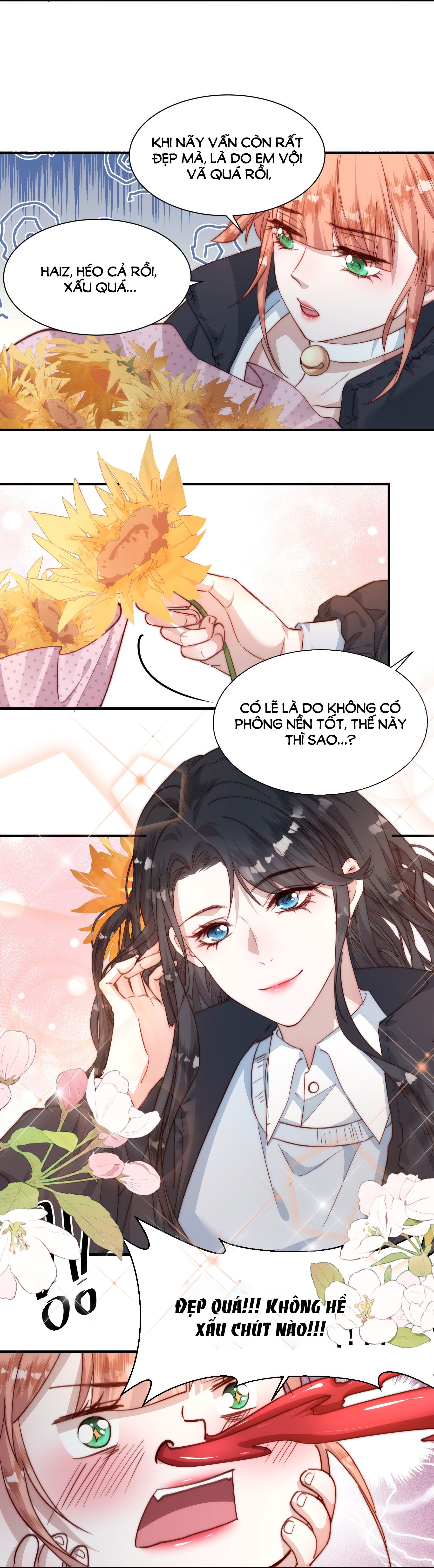 hot search phủ sóng! kẻ muốn buông xuôi như tôi nổi tiếng sau một đêm chapter 17.1 15