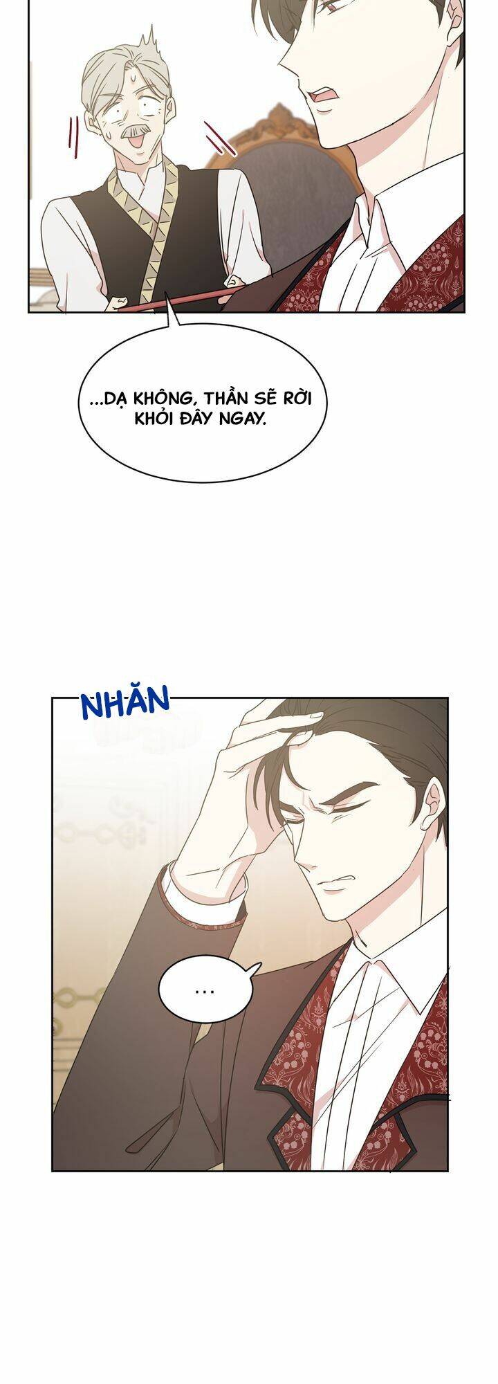 tôi chọn kết thúc của hoàng đế chapter 26 34