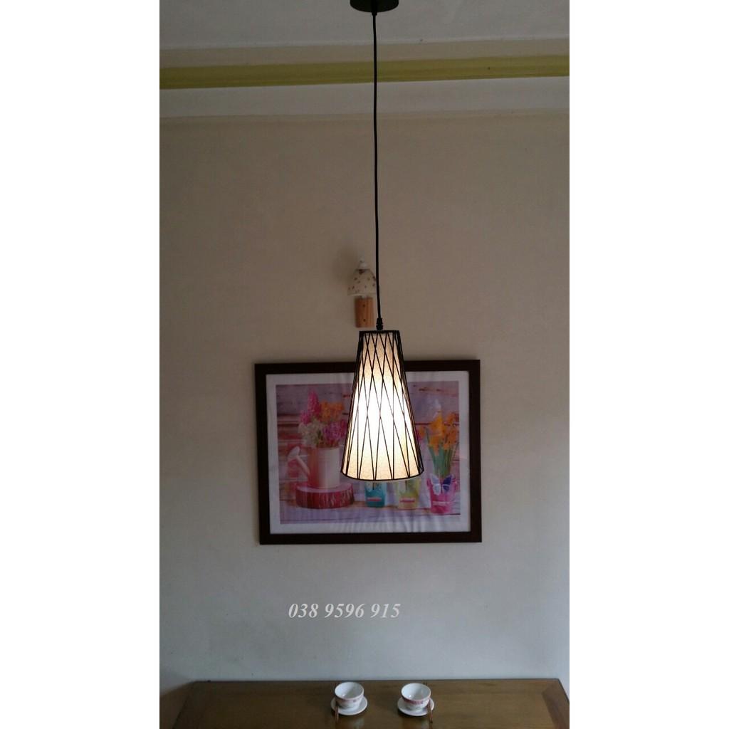 Đèn thả trang trí nhà hàng ,quán ăn