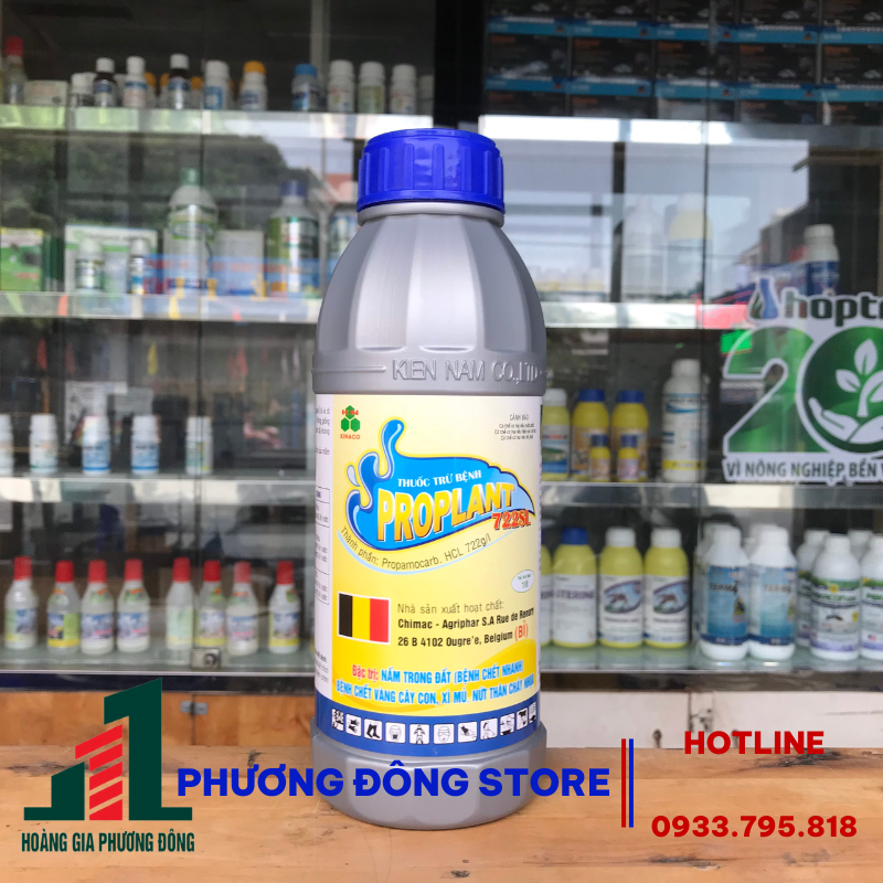 Thuốc trừ bệnh, trừ nấm Proplant 722SL