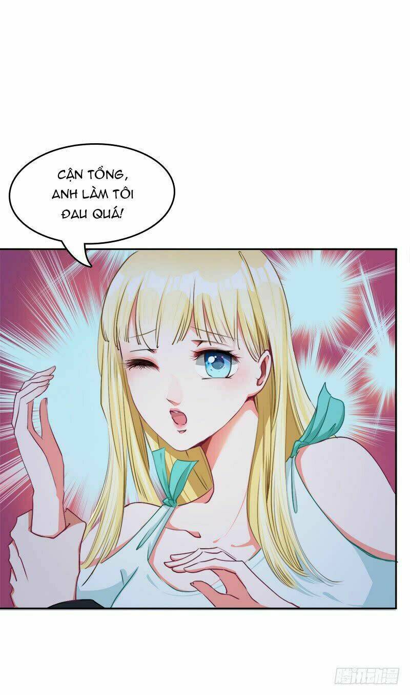 lãnh hôn cuồng ái chapter 11 24