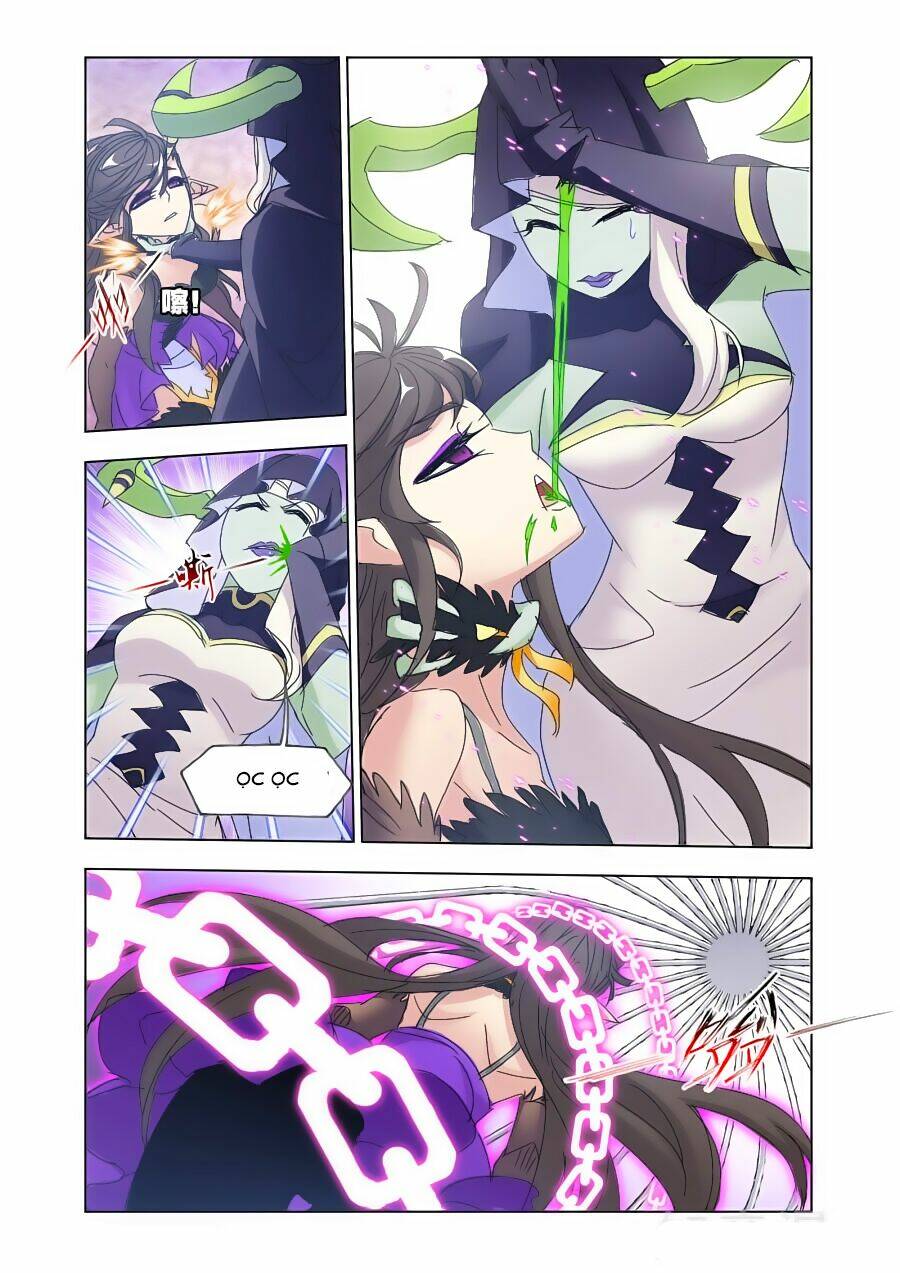 cuồng thần chapter 64.2 9