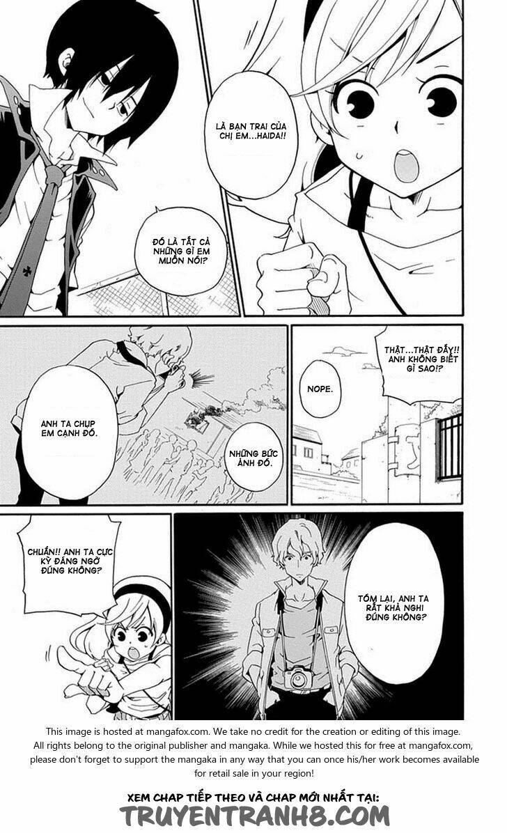 kuro no tantei chapter 10.2 3