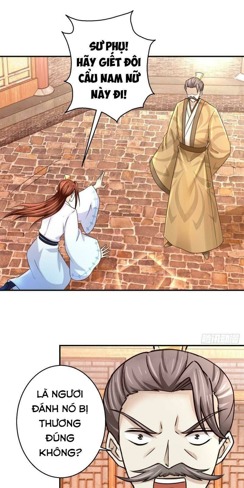 cửu dương đế tôn chapter 158 23