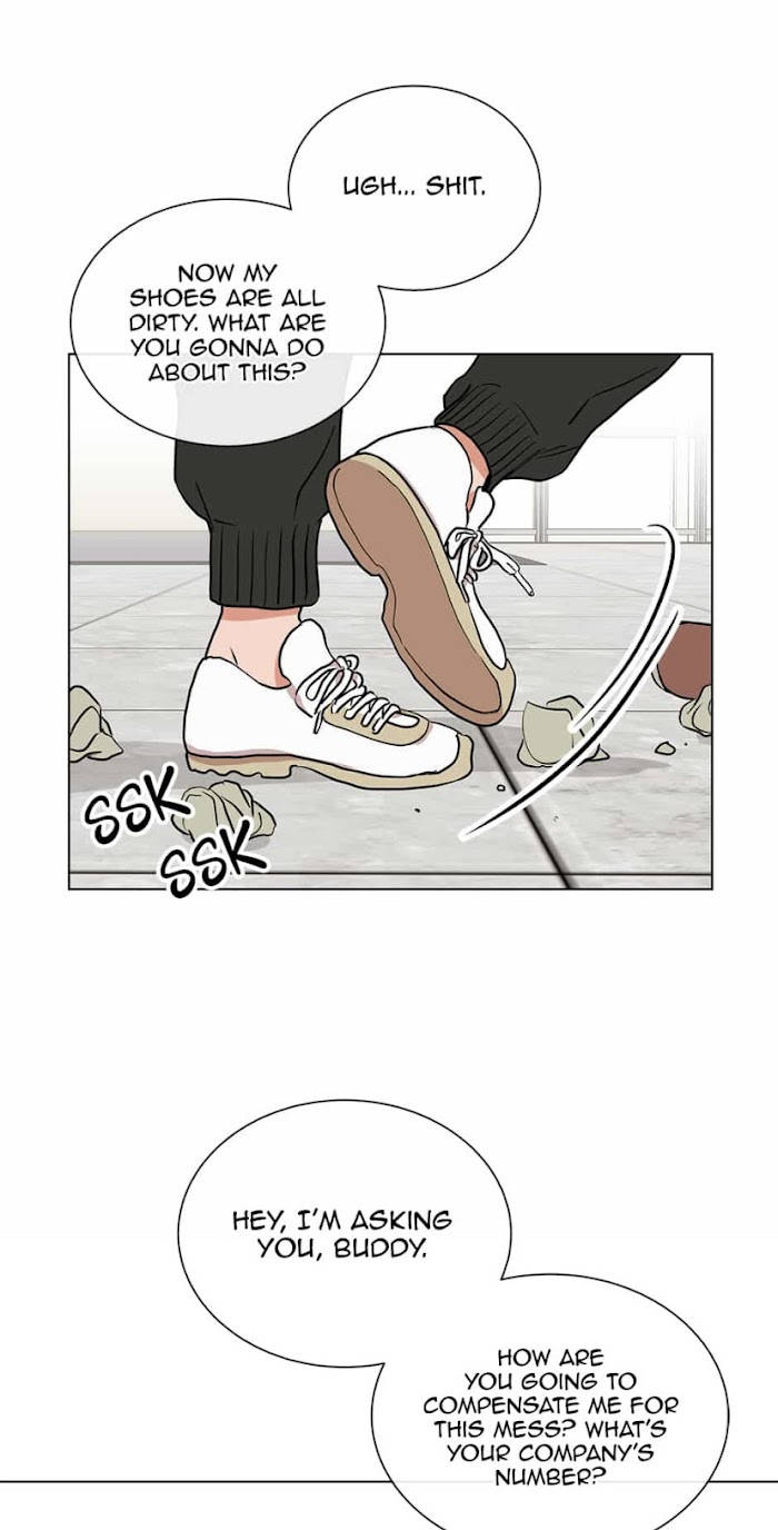 [raw] red candy chapter 40 10