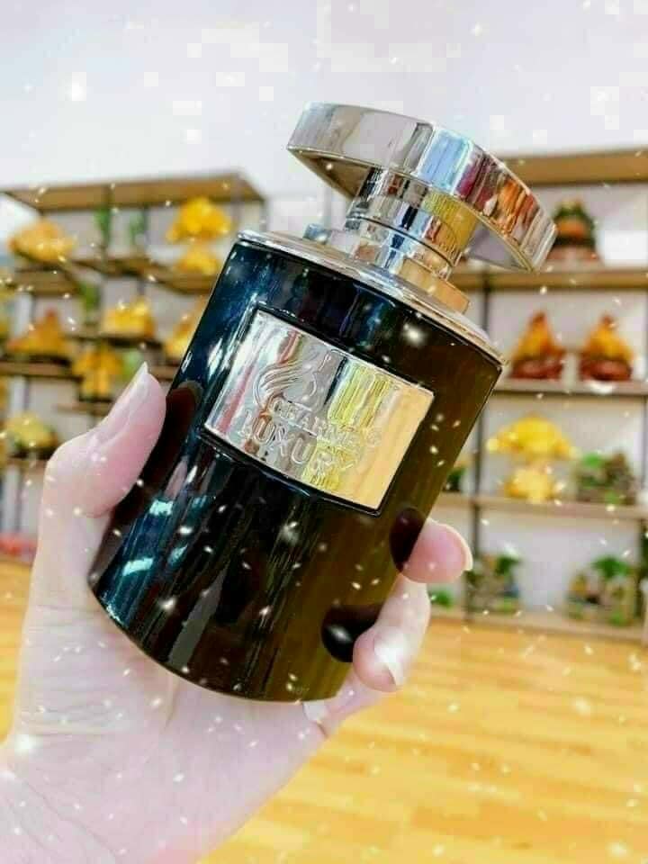 Nước hoa nam charme luxury 80ml