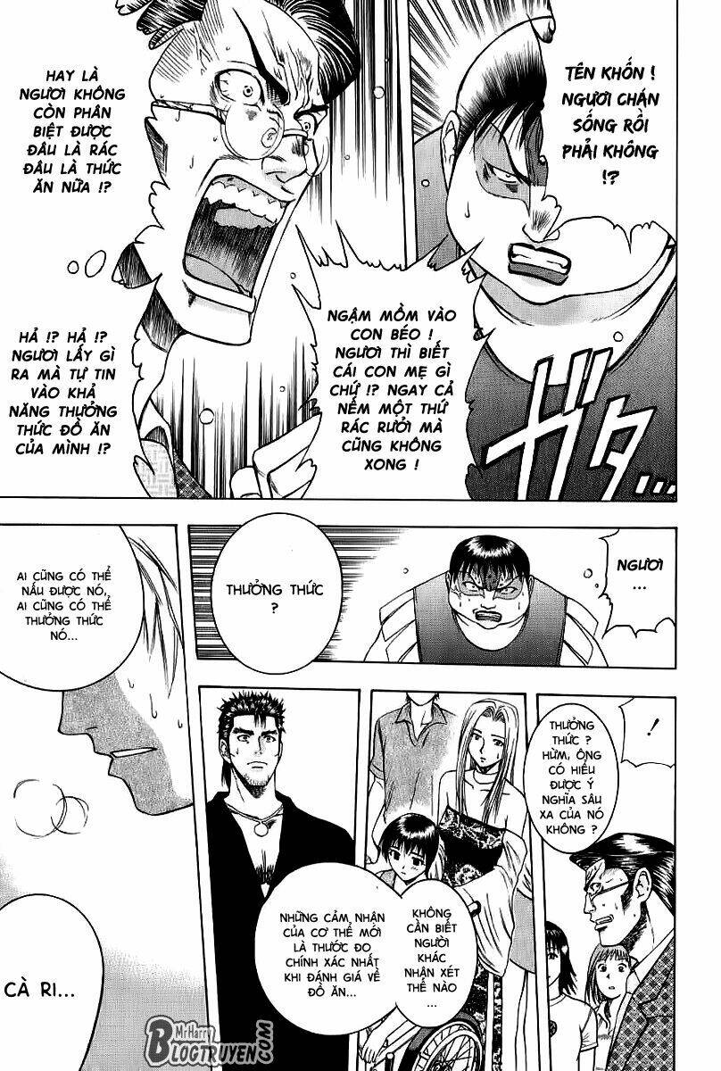 addicted to curry - bàn tay thần sầu chapter 10 13