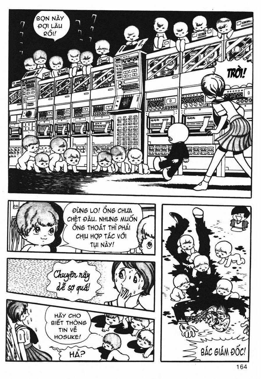 cậu bé ba mắt chapter 9 26