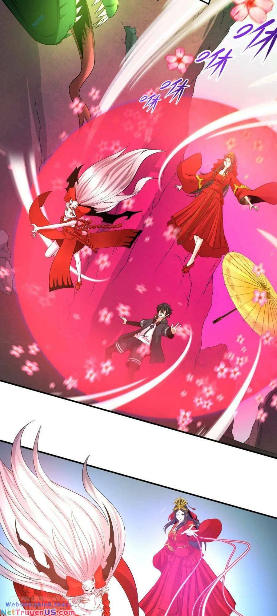 toàn cầu quỷ dị thời đại chapter 70 30