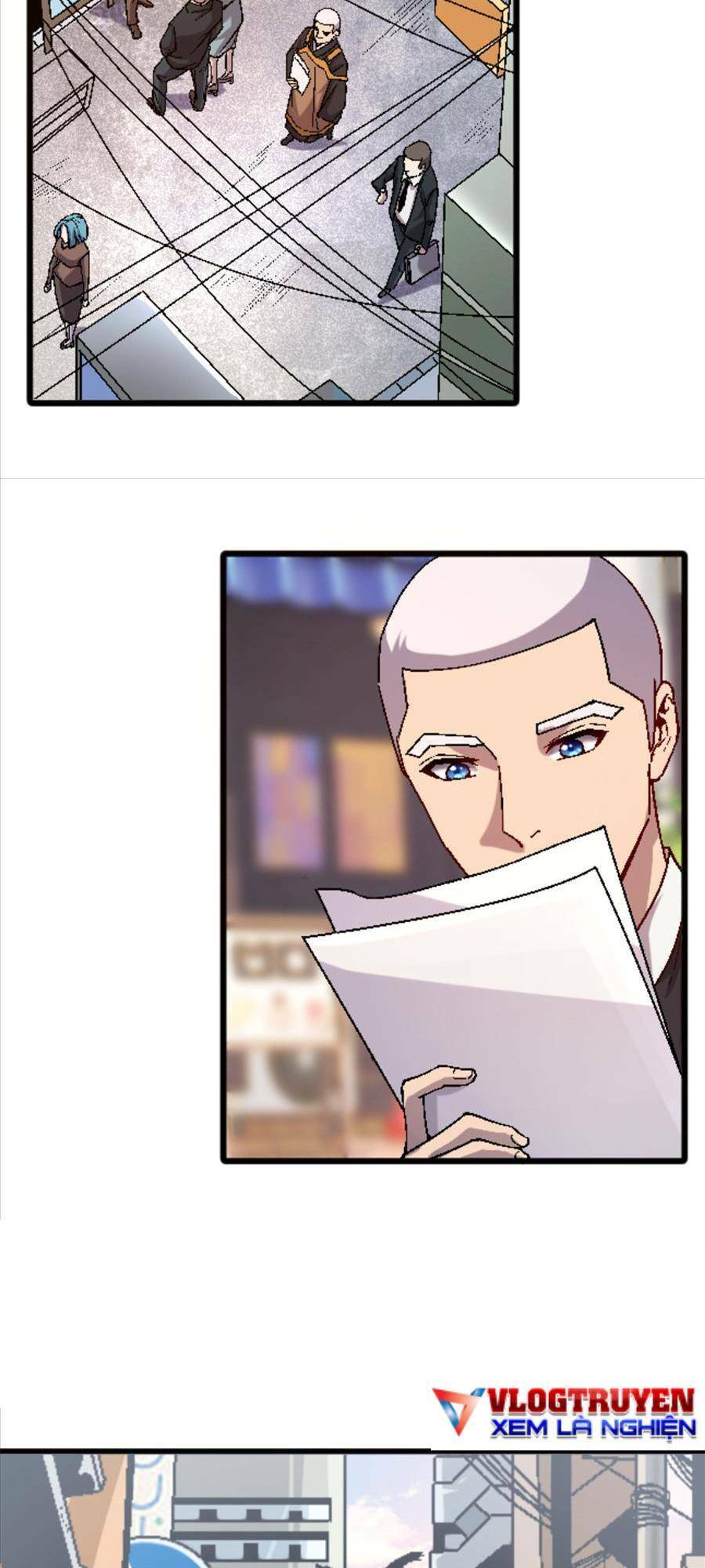 thí chủ, lên đường thôi! chapter 29 37