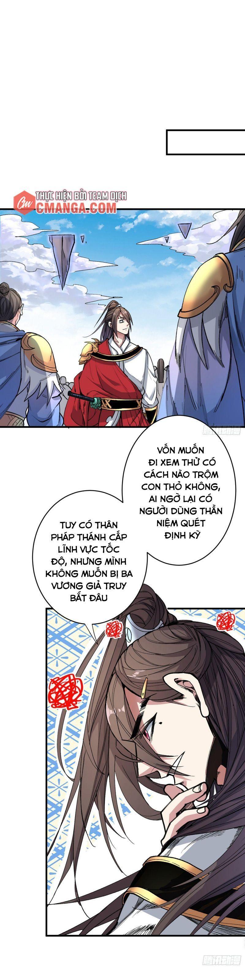 bị sư phụ xinh đẹp dùng 99 cách dạy dỗ thành thánh chapter 24 1