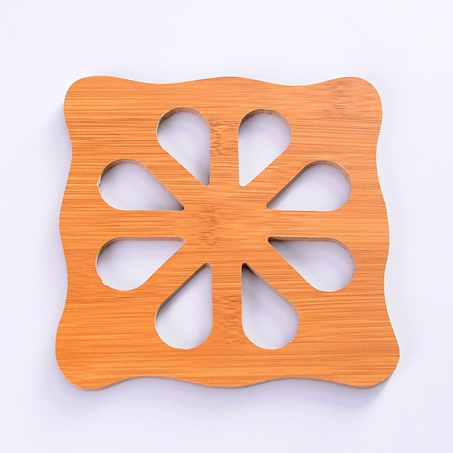Lót ly gỗ tự nhiên , gỗ MDF phủ melamine chống nước bề mặt
