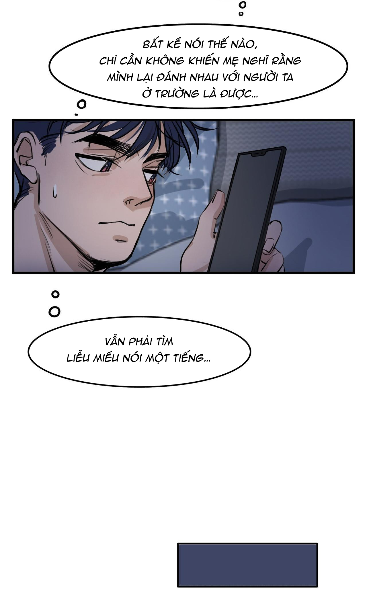 rốt cuộc bé mèo đang nghĩ gì ? chapter 5 27