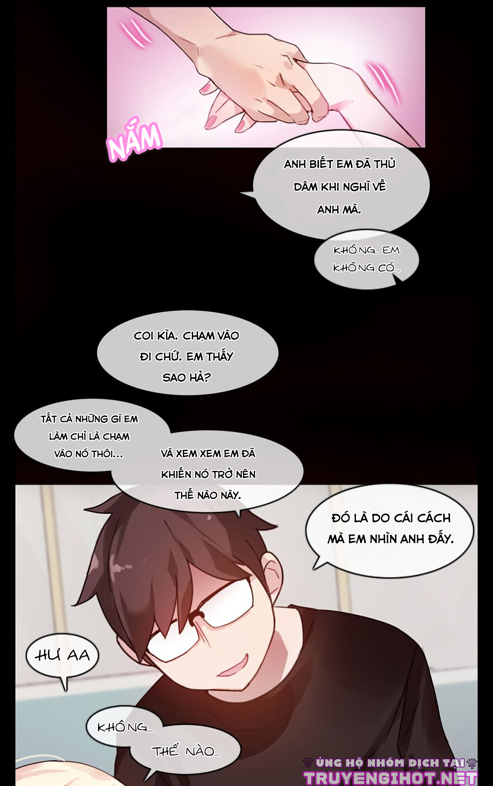 cuộc sống thường ngày của kẻ biến thái chapter 1.2 19