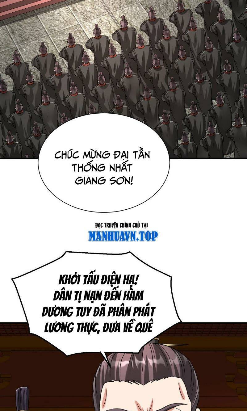 đại tần, ta là con tần thủy hoàng, giết địch thành thần chapter 115 35