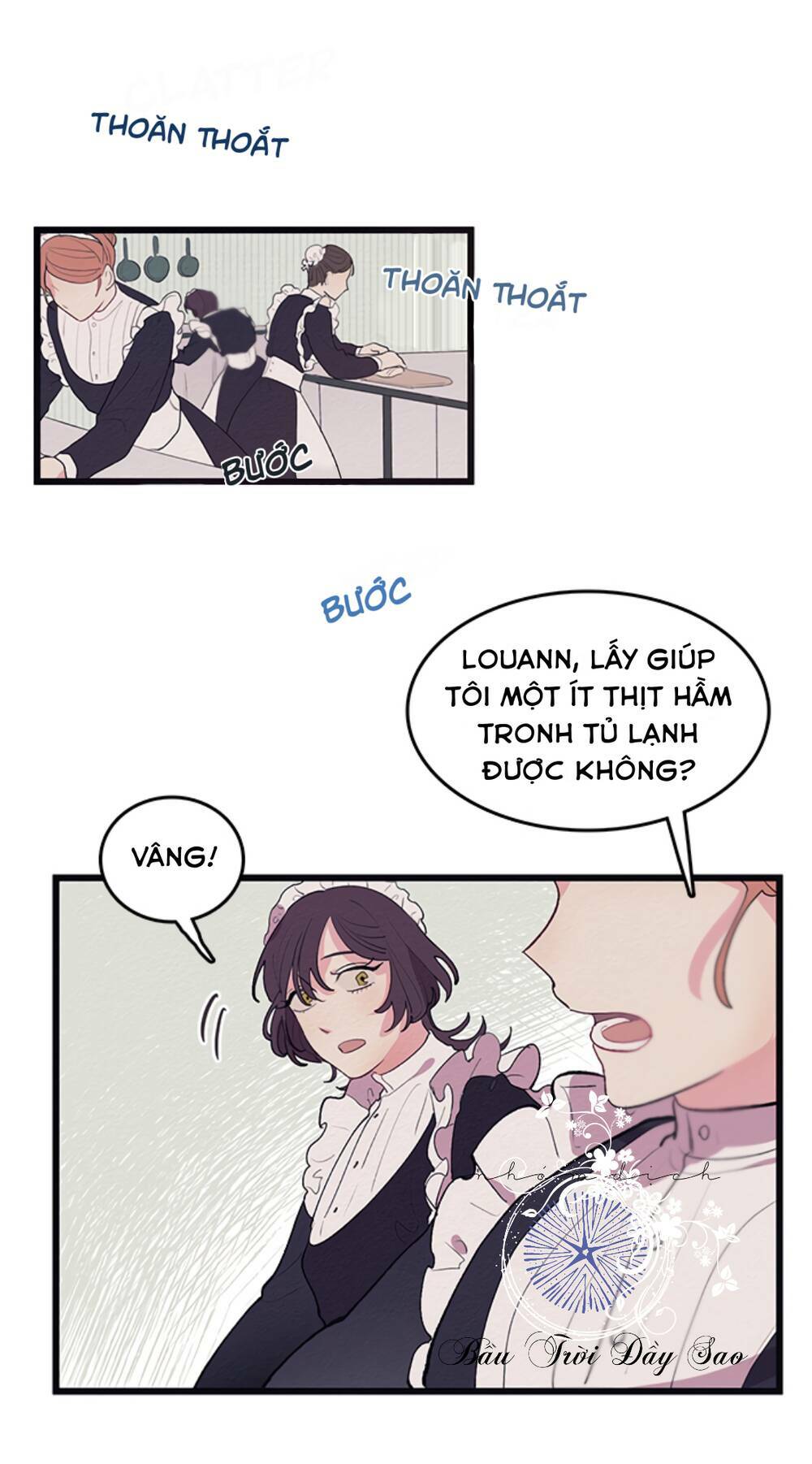 a lady's table chapter 1 24