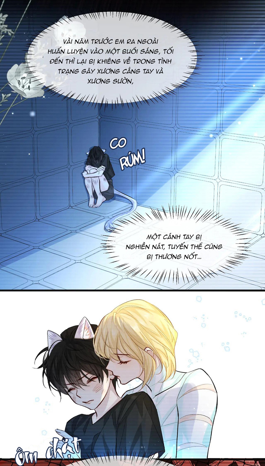 nhân ngư hãm lạc chapter 19 27