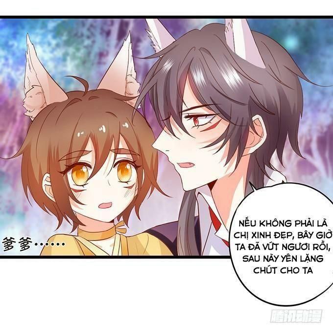 hồ tiên hung bạo chapter 67 72