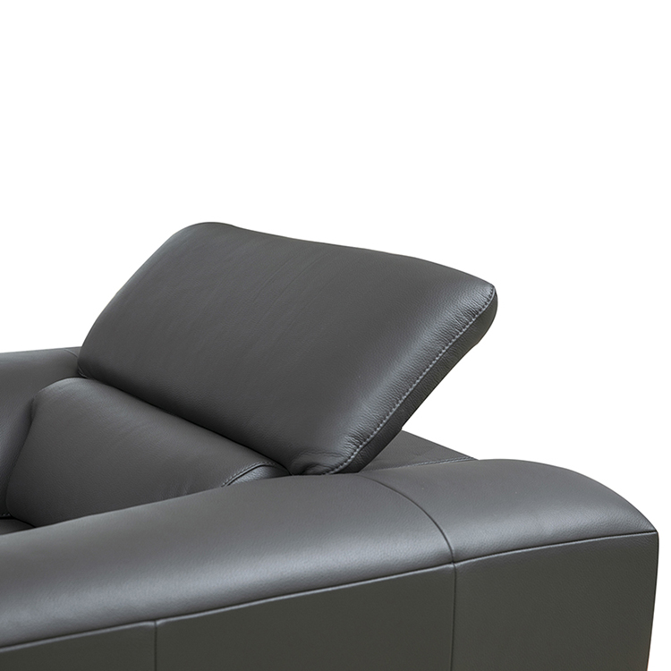 Sofa da thật Malaysia mã 2151A