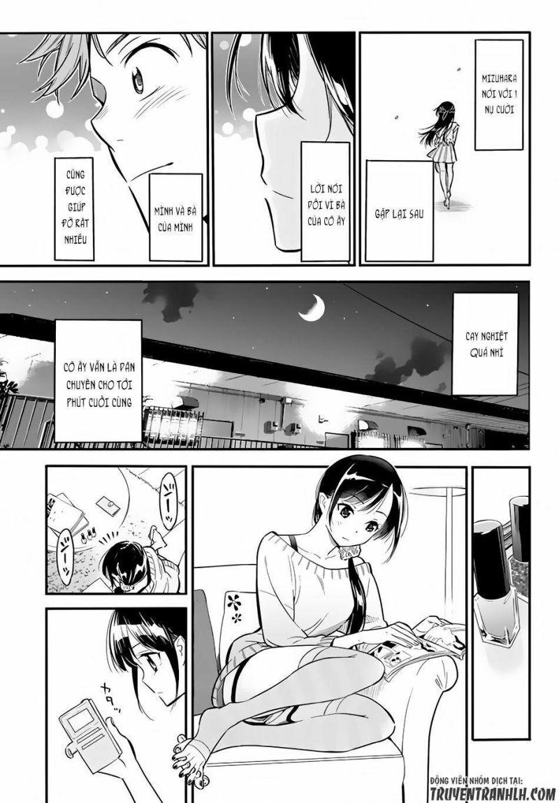 dịch vụ cho thuê bạn gái chapter 2 47