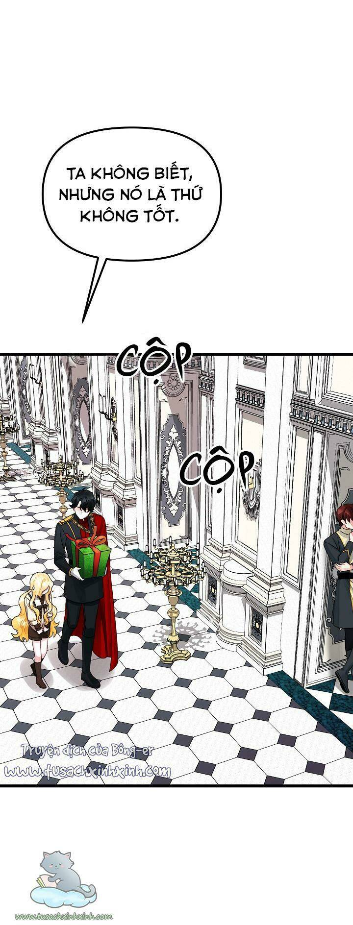 công chúa bãi rác chapter 52 44