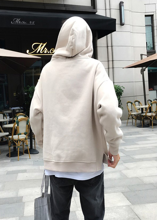 Áo Hoodie Cặp Đôi Có Mũ Dài Tay Unisex HDLT56