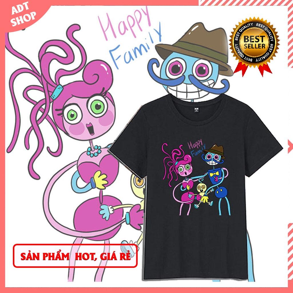 Top 4 Áo Thun Pj Pug Poppy Playtime Trẻ Em Yêu Thích độc đẹp giá siêu rẻ